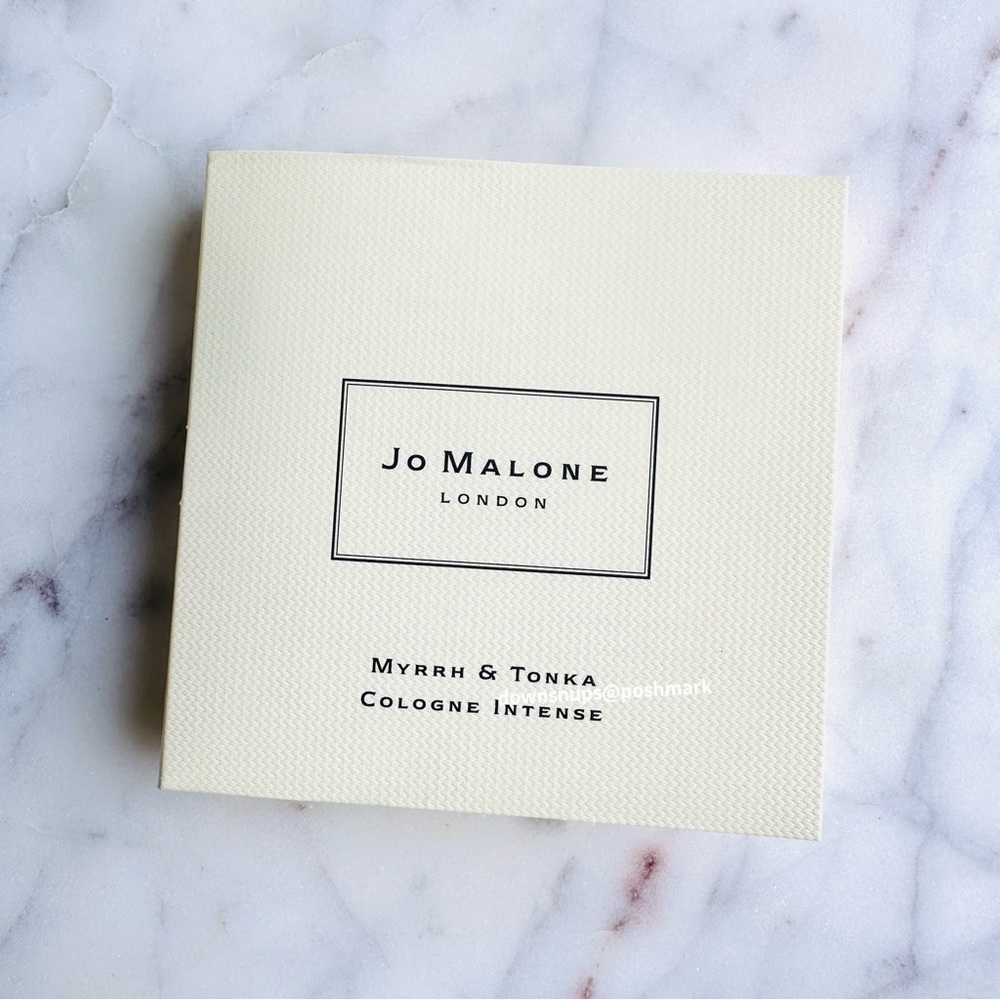 Jo Malone Myrrh & Tonka Intense